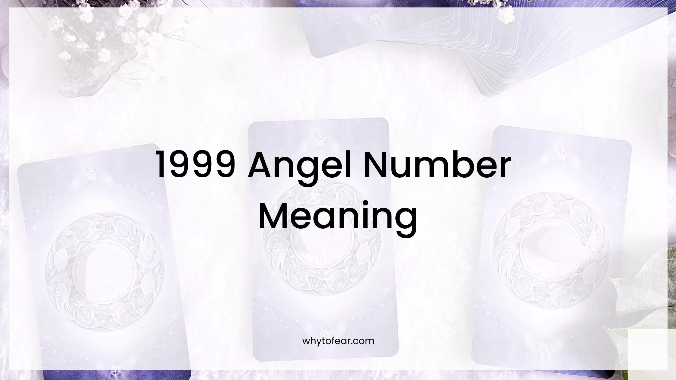 1999 angel number