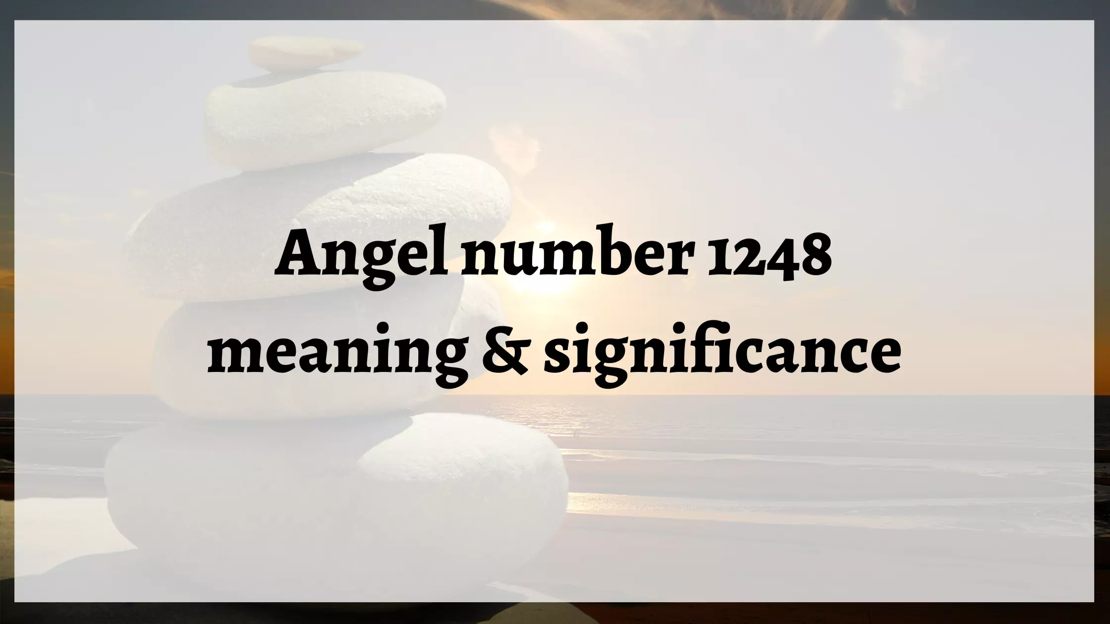 1248 angel number 